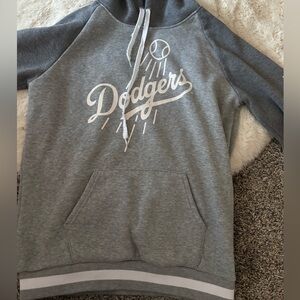 dodgers hoodie
